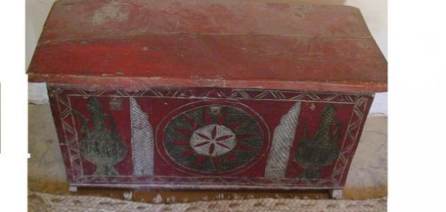 سر الصندوق الخشبي الكبير صورة مقال سر الصندوق الخشبي الكبير