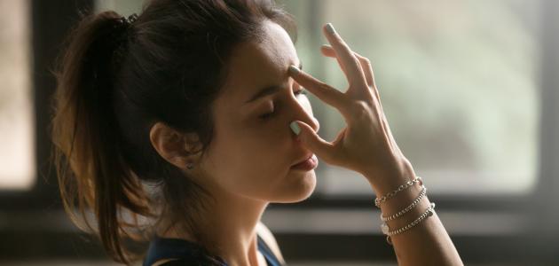 طريقة التنفس الصحيح صورة مقال طريقة التنفس الصحيح