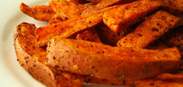 طرق عمل البطاطا الحلوة صورة مقال طرق عمل البطاطا الحلوة