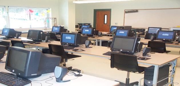 أهمية الحاسوب في التعليم صورة مقال أهمية الحاسوب في التعليم