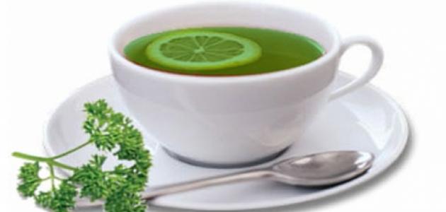 فوائد شرب البقدونس المغلي صورة مقال فوائد شرب البقدونس المغلي