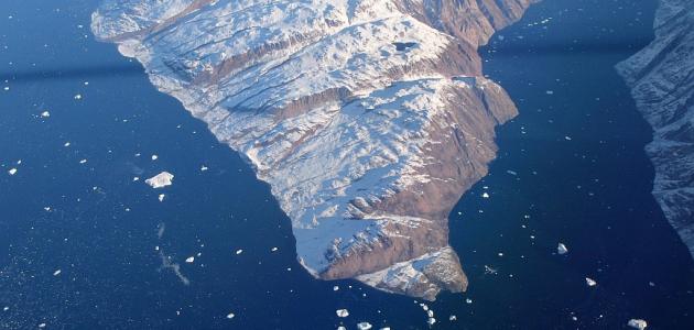 أهم الجزر في العالم صورة مقال أهم الجزر في العالم