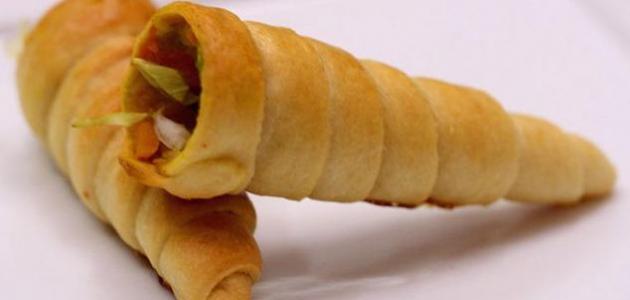 طريقة عمل فطائر الأقماع صورة مقال طريقة عمل فطائر الأقماع