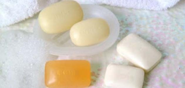 طريقة عمل صابون الوجه صورة مقال طريقة عمل صابون الوجه