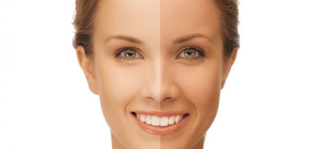 طرق توحيد لون الجسم صورة مقال طرق توحيد لون الجسم