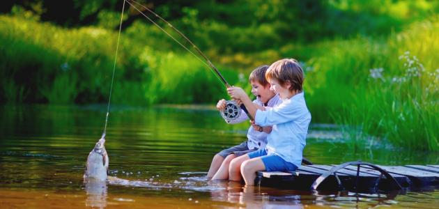 أفضل طريقة لصيد السمك صورة مقال أفضل طريقة لصيد السمك