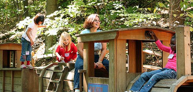 أهمية اللعب للأطفال صورة مقال أهمية اللعب للأطفال