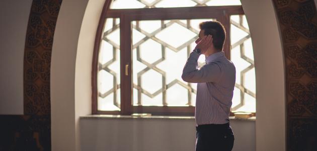 تكبيرة الإحرام صورة مقال تكبيرة الإحرام