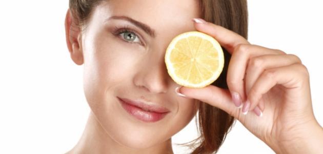 فوائد الليمون والسكر للبشرة صورة مقال فوائد الليمون والسكر للبشرة