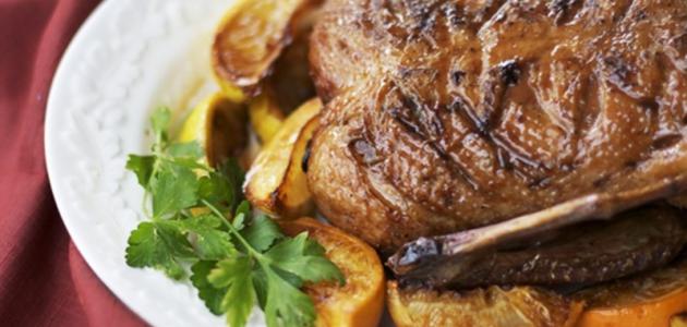 طرق مختلفة لعمل البط صورة مقال طرق مختلفة لعمل البط