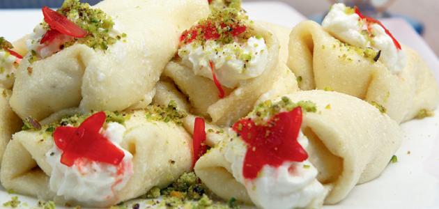 مقادير حلاوة الجبن صورة مقال مقادير حلاوة الجبن