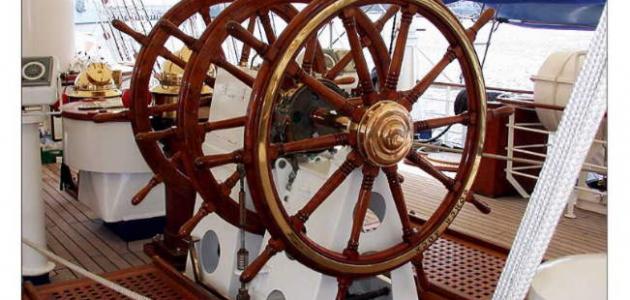 ما هي دفة السفينة صورة مقال ما هي دفة السفينة