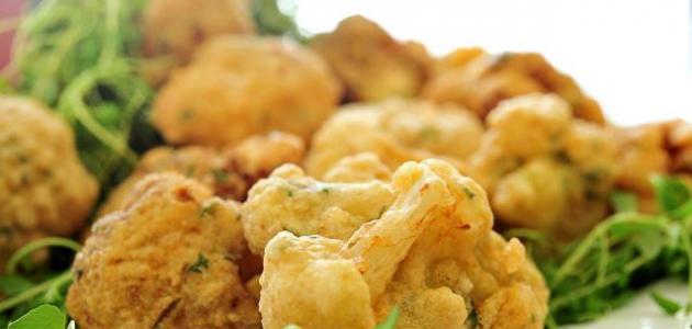 طريقة سلق القرنبيط صورة مقال طريقة سلق القرنبيط