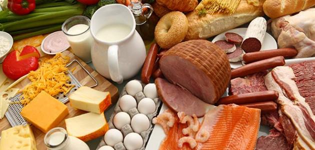 أهمية الغذاء والتغذية صورة مقال أهمية الغذاء والتغذية