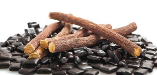 فوائد عرق السوس ومضاره صورة مقال فوائد عرق السوس ومضاره