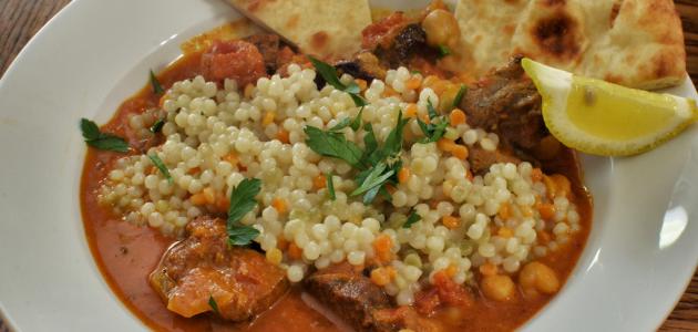 أبسط الأكلات العربية صورة مقال أبسط الأكلات العربية