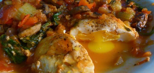 أبسط الأكلات الجزائرية صورة مقال أبسط الأكلات الجزائرية