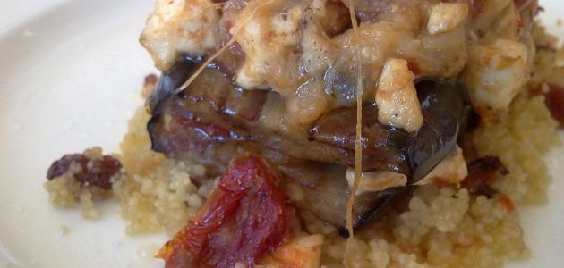 طرق مختلفة لعمل الباذنجان صورة مقال طرق مختلفة لعمل الباذنجان