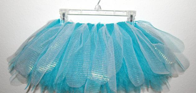 طريقة تفصيل تنورة صورة مقال طريقة تفصيل تنورة