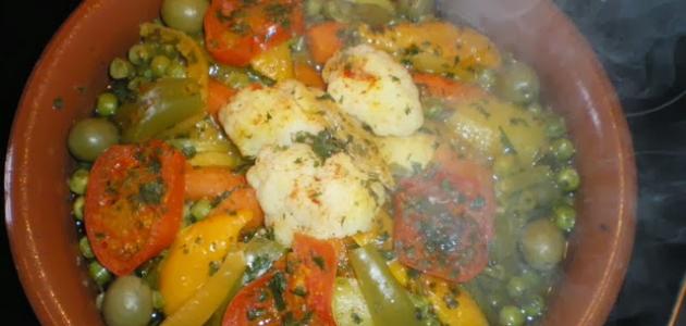 طريقة تحضير الطاجين المغربي صورة مقال طريقة تحضير الطاجين المغربي