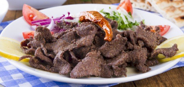 طريقة تتبيل الكبدة صورة مقال طريقة تتبيل الكبدة