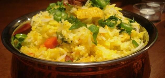 طريقة عمل أرز مبهر صورة مقال طريقة عمل أرز مبهر