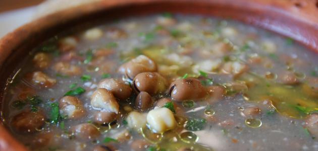 طريقة عمل الفول المدمس صورة مقال طريقة عمل الفول المدمس