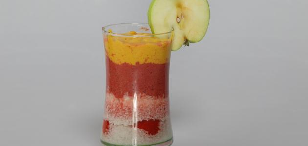 طريقة تحضير الكوكتيل صورة مقال طريقة تحضير الكوكتيل