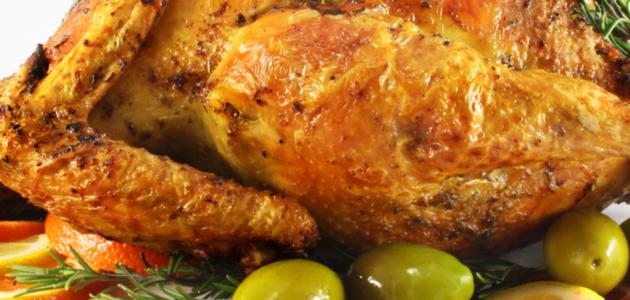 طريقة عمل البط بالبرتقال صورة مقال طريقة عمل البط بالبرتقال