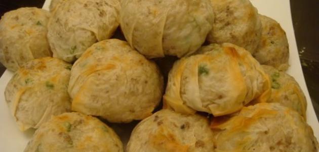 طريقة عمل عجينة صرر الأوزي صورة مقال طريقة عمل عجينة صرر الأوزي