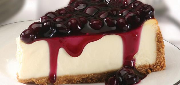 طريقة عمل حلويات باردة صورة مقال طريقة عمل حلويات باردة