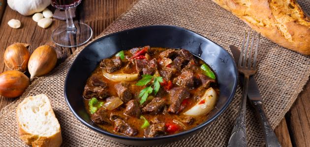 طريقة قلي اللحم صورة مقال طريقة قلي اللحم