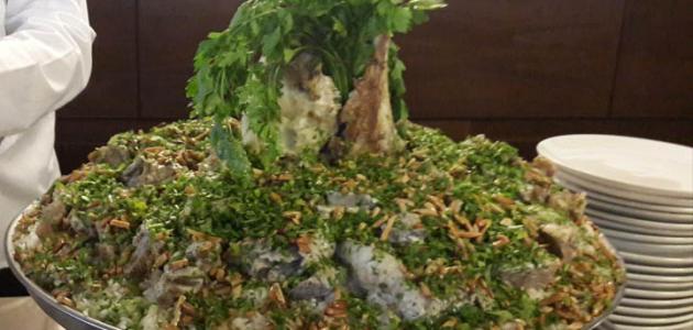 طريقة إعداد أكلات أردنية مشهورة صورة مقال طريقة إعداد أكلات أردنية مشهورة