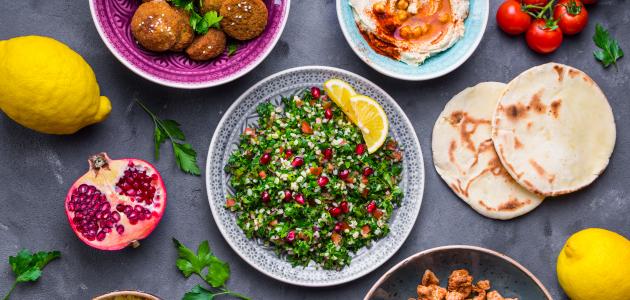 طريقة عمل التبولة السورية صورة مقال طريقة عمل التبولة السورية