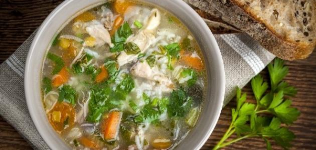 طريقة عمل شوربة الكرنب للتخسيس صورة مقال طريقة عمل شوربة الكرنب للتخسيس