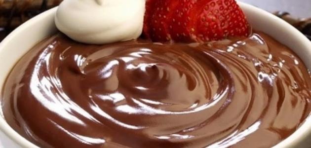 طريقة عمل موس الشوكولاتة صورة مقال طريقة عمل موس الشوكولاتة