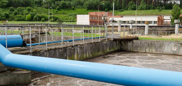 مراحل معالجة المياه صورة مقال مراحل معالجة المياه