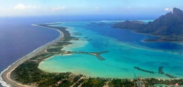 ما هي أجمل جزر العالم صورة مقال ما هي أجمل جزر العالم