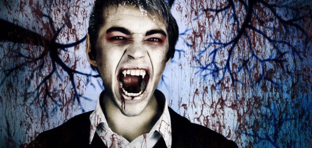 مصاصي الدماء حقيقة أم خيال صورة مقال مصاصي الدماء حقيقة أم خيال