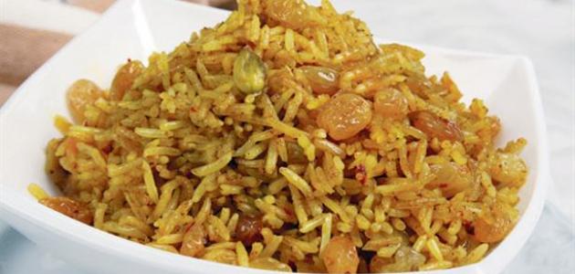طريقة عمل الأرز بالخلطة صورة مقال طريقة عمل الأرز بالخلطة