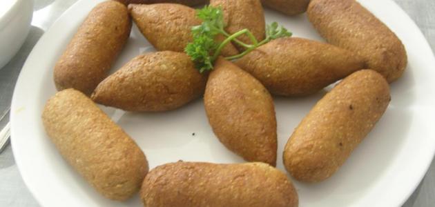 طريقة قلي الكبة المفرزة صورة مقال طريقة قلي الكبة المفرزة