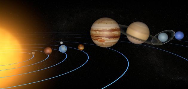 معلومات عن كوكب أورانوس صورة مقال معلومات عن كوكب أورانوس