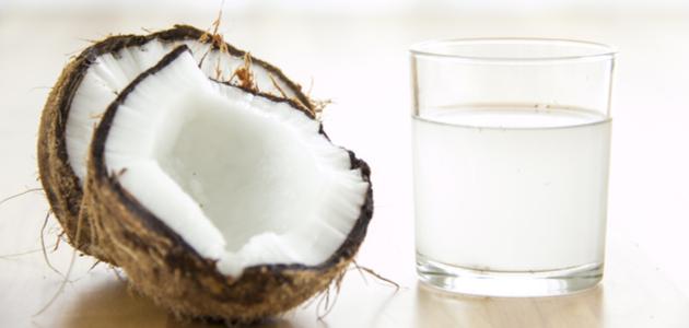 فوائد شرب ماء جوز الهند صورة مقال فوائد شرب ماء جوز الهند