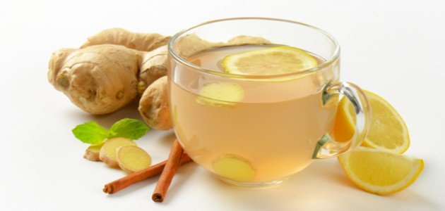 فوائد مشروب الزنجبيل والقرفة صورة مقال فوائد مشروب الزنجبيل والقرفة