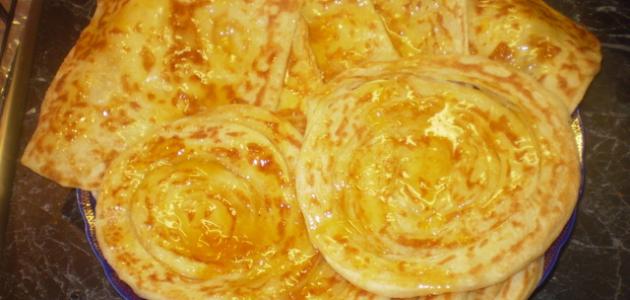 طريقة عمل فطائر مغربية صورة مقال طريقة عمل فطائر مغربية