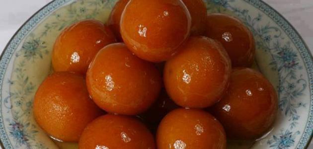 طريقة عمل العوامة المقرمشة صورة مقال طريقة عمل العوامة المقرمشة