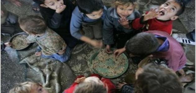 أهمية الأمن الغذائي لدول العالم الثالث صورة مقال أهمية الأمن الغذائي لدول العالم الثالث