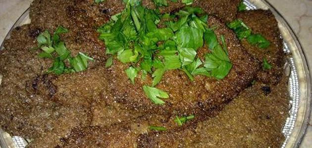 طريقة عمل الكبدة البانية صورة مقال طريقة عمل الكبدة البانية