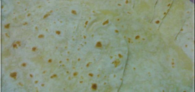 طريقة عمل الرقاق صورة مقال طريقة عمل الرقاق