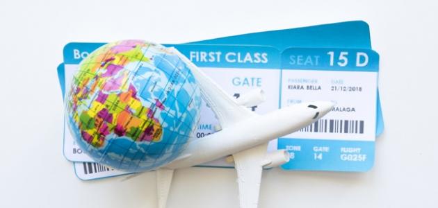 تعبير عن أهمية السياحة صورة مقال تعبير عن أهمية السياحة